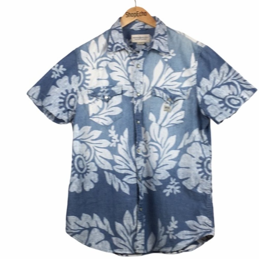 Ralph Lauren Denim & Supply Aloha Shirt